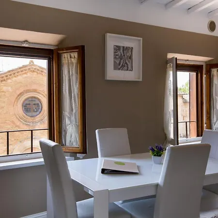 Cozy Sant'agostino - Church View * San Gimignano