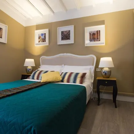 Cozy Sant'agostino - Church View Apartment *