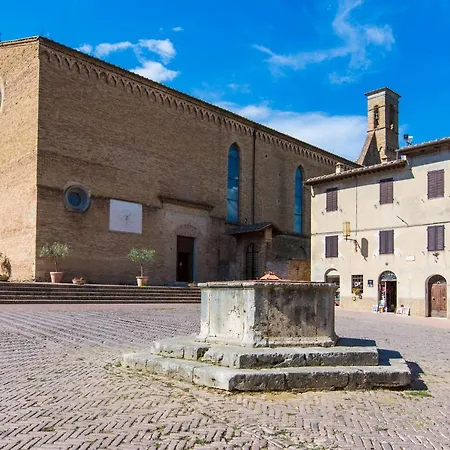 Apartment Cozy Sant'agostino - Church View